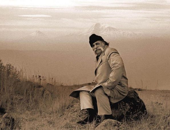 Վիլյամ Սարոյանի ծննդյան օրն է