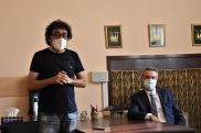 Դիրիժոր Կարեն Դուրգարյանը նշանակվել է օպերայի և բալետի ազգային ակադեմիական թատրոնի տնօրենի պաշտոնակատար