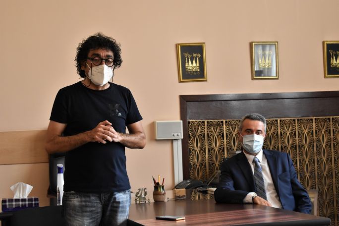 Դիրիժոր Կարեն Դուրգարյանը նշանակվել է օպերայի և բալետի ազգային ակադեմիական թատրոնի տնօրենի պաշտոնակատար