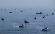 На Каспийском море пройдут совместные учения России, Азербайджана, Ирана и Казахстана