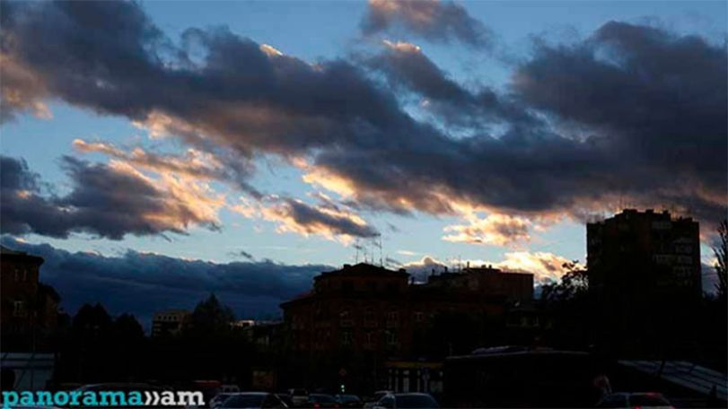 Temperatures set to drop sharply in Armenia