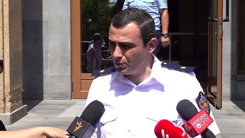 В связи с войной есть целый ряд возбужденных уголовных дел – Багдасарян