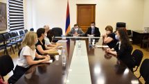 ՀՀ-ն հյուրընկալելու է Բոլոնիայի հետամուտ խմբի ղեկավար խորհրդի 77-րդ առցանց նիստը