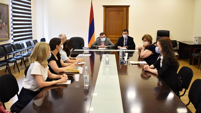 ՀՀ-ն հյուրընկալելու է Բոլոնիայի հետամուտ խմբի ղեկավար խորհրդի 77-րդ առցանց նիստը