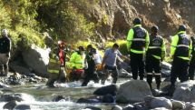 В Перу автобус упал в пропасть, число жертв достигло 33