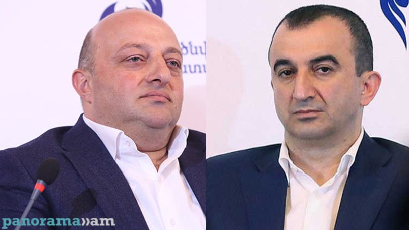 Կալանքի տակ գտնվող Մխիթար Զաքարյանի և Արթուր Սարգսյանի առաջնային մտահոգությունը մեր Սյունիքն է. Թովմասյան