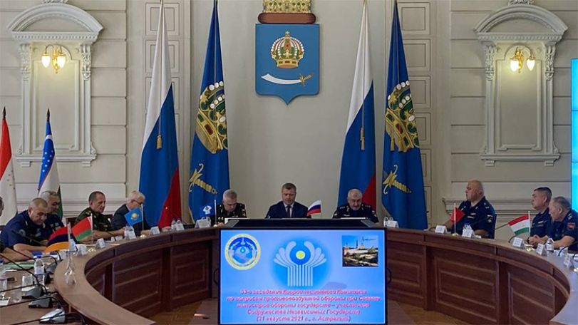 Russia agreeing integrated air defense deals with Central Asian states, Armenia