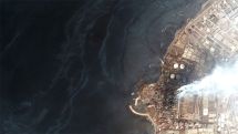 Cyprus on alert as Syrian oil slick spreads across Mediterranean