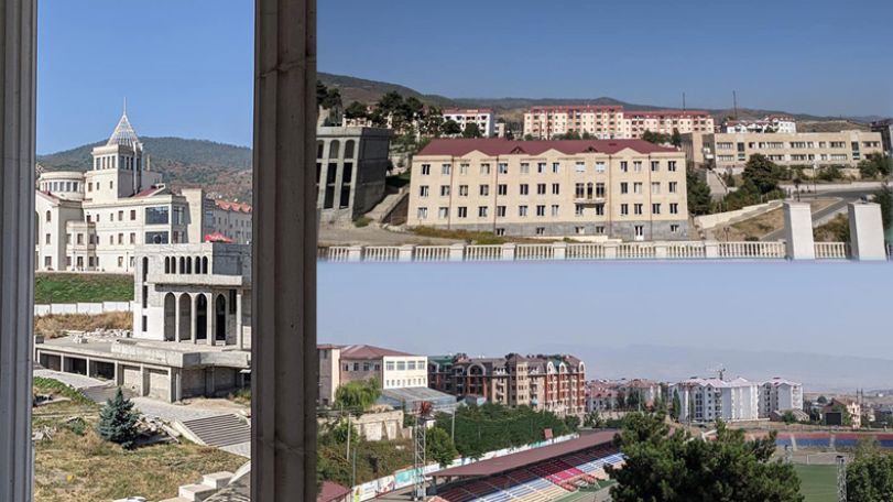 Hard to speak of Artsakh and the situation around it on this symbolic day - Tigran Abrahamyan