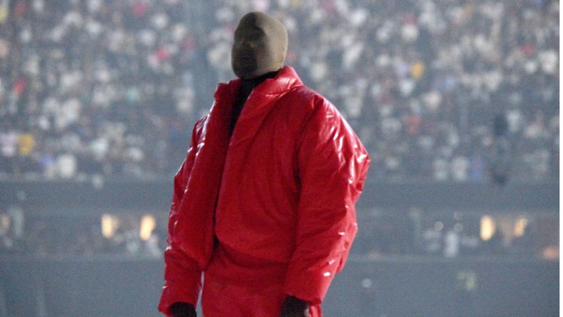 Kanye West accused of stealing ‘Donda’ logo from black-owned company