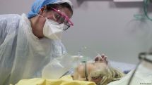 В Грузии зафиксирован новый антирекорд смертности от коронавируса – за сутки от COVID-19 скончался 81 человек
