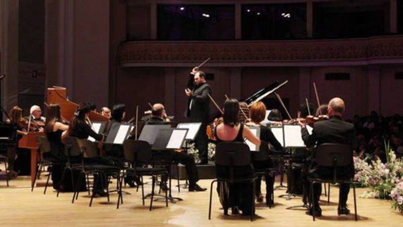 National Chamber Orchestra of Armenia will start its concert season with Vivaldi music