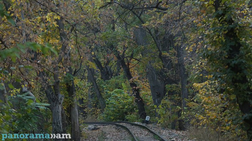 Погода в Армении - Сентябрь