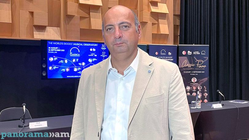 InClassic. Ինչպես ընդամենը երկու ամսում մեկտեղվեցին աշխարհահռչակ երաժիշտներ, նվագախմբեր ողջ աշխարհից