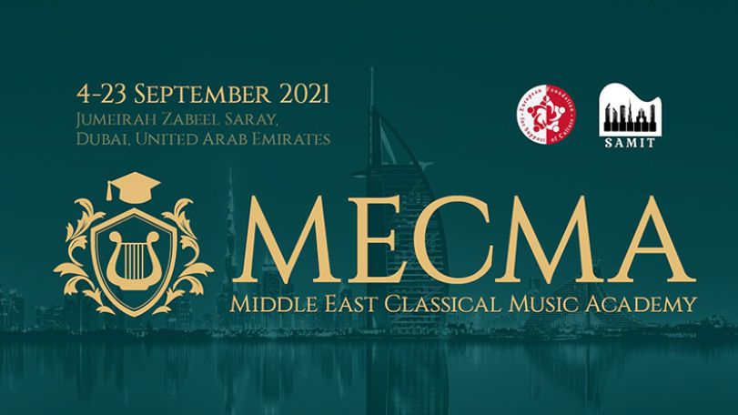 Music for Future Foundation scholarship recipients to participate in Middle East Classical Music Academy