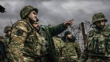Антуан Агуджян удостоился международной премии за фотографии, сделанные во время Арцахской войны