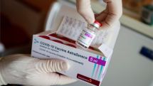 Грузия отказалась принять в дар от правительства Латвии 50 тысяч доз вакцины AstraZeneca