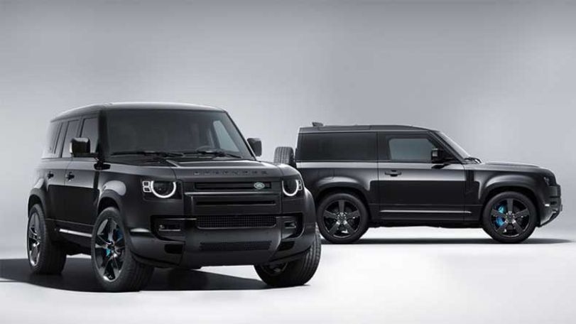 Ավելի քան 114 000 դոլարանոց Land Rover մեքենան լինելու է գաղտնի գործակալ Բոնդի մասին հաջորդ ֆիլմում