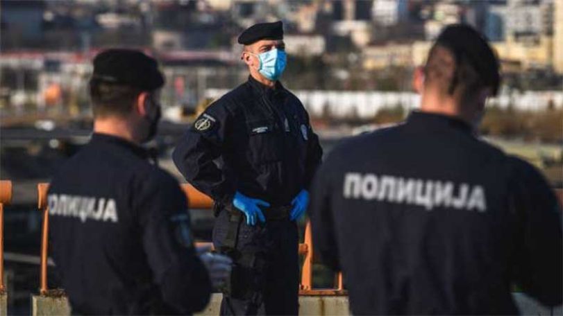 В Сербии арестован разыскиваемый со стороны РА вице-глава миссии Северной Македонии при ОБСЕ