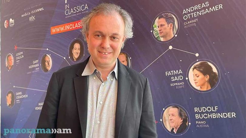 From Malta to Dubai: Alexey Shor’s works on international stages