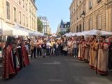 В Париже открылся четвертый армянский фестиваль, организованный Французской епархией ААЦ