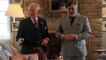 Former aide to Prince Charles quits charity role amid honor claims