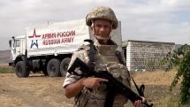 Tigran Abrahamyan: Azerbaijan seeks to remove Armenia from Artsakh-related processes