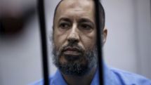Сын бывшего ливийского лидера Муамара Каддафи – Саади – освобожден из тюрьмы в Триполи