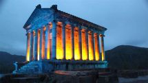Ի՞նչ պայմաններով կարելի է  Գառնու տաճարի տարածքը փակել ու պսակադրություն անցկացնել