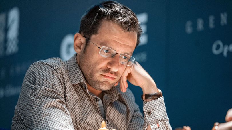 Aimchess US Rapid: Aronian finishes third