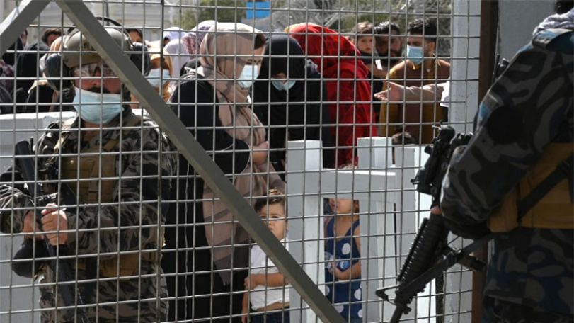 Pope hopes many countries take Afghan refugees and