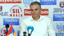 Սրանց առաջ խնդիր է դրված, այլապես չէին վերընտրվի. Արտակ Զաքարյան