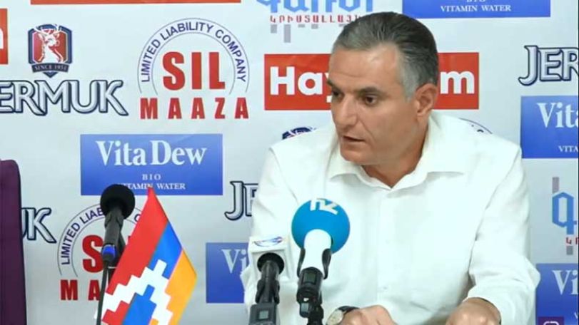 Speaking of delimitation and demarcation is the only tool for Pashinyan to maintain his power - Artak Zakaryan