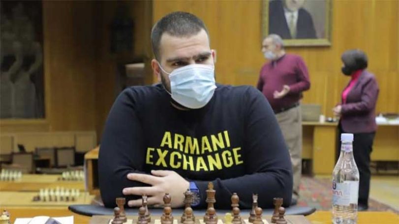 Armenia's Hovhannes Gabuzyan qualified for FIDE World Cup