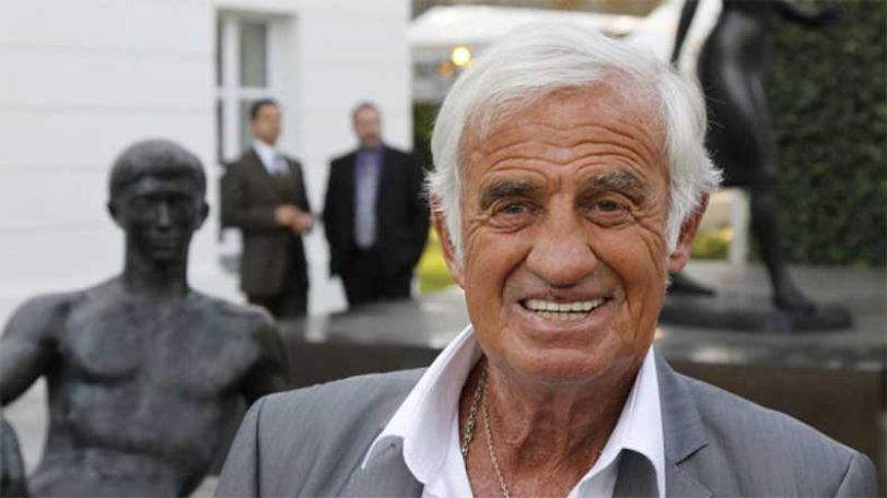 В возрасте 88 лет ушел из жизни Жан-Поль Бельмондо
