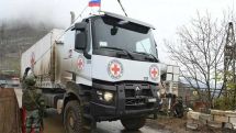 МККК тесно сотрудничает с российскими миротворцами в вопросе поиска тел погибших солдат