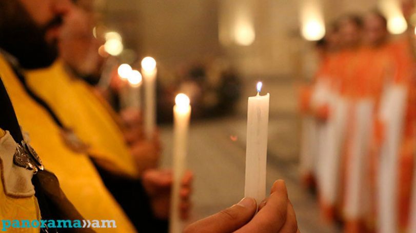 Armenian church commemorates 318 Pontiffs participating in the Ecumenical Council of Nicaea