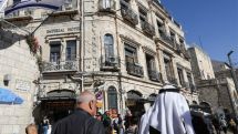 Harut Sassounian: New controversy looms in Jerusalem over land leased by the Patriarchate