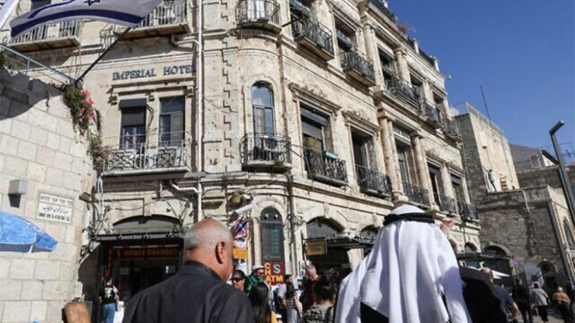 Harut Sassounian: New controversy looms in Jerusalem over land leased by the Patriarchate