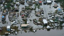 US southern states recovering from Ida face new flooding threat
