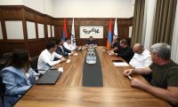 Committee on Artsakh issues created within Homeland party structure