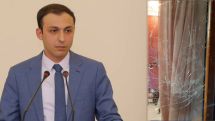 Произведенные азербайджанской стороной выстрелы повредили дом жителя общины Тагавард в Арцахе – Гегам Степанян