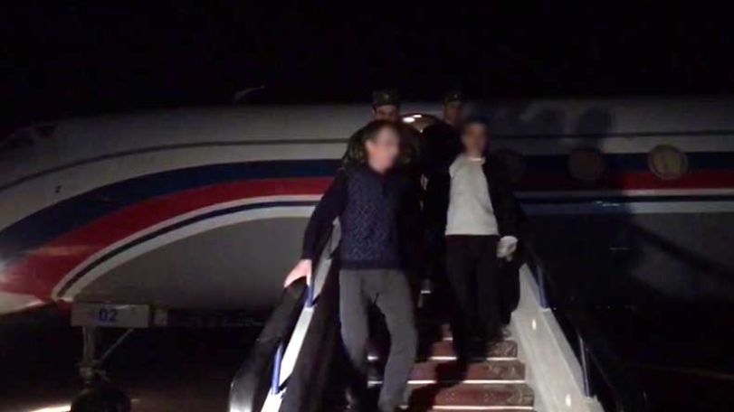 Two more Armenian PoWs return home from Azerbaijani custody