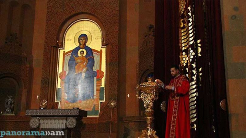 Սուրբ Աստվածածնի ծննդյան տոն