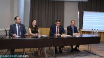 Ombudsman presented new report about Azerbaijan's resposnibility for torture and inhuman treatment of Armenian prisoners