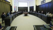 Կամերային երաժշտական թատրոնը միացել է Պարոնյանի անվան  թատրոնին