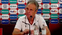‘It’s football, sometimes it's unfair’, says Armenian national team manager after Liechtenstein clash