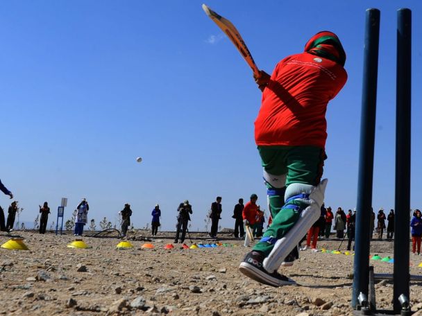 Afghan women to be banned from playing sport, Taliban say