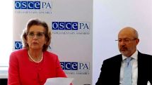 OSCE parliamentarians discuss enhancing role of women in peace and security