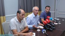 Մեղավորների բուրգ ունենք, գագաթում Ջալալ Հարությունյանն է. Ցորի զորամասի հրետանային դիվիզիոնի անհետ կորած զինծառայողների հարազատներ